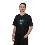HCS Official 1st Annual Craps Shooter Tournament Shirt! (Black) Unisex Garment-Dyed T-shirt