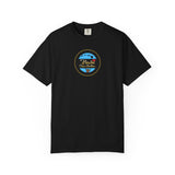 Craps is Easy HCS Shirt! (Black) Unisex Garment-Dyed T-shirt