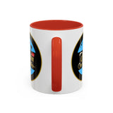 HCS Accent Coffee Mug, 11oz