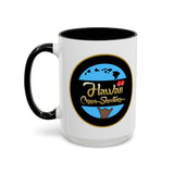 HCS Accent Coffee Mug, 11oz