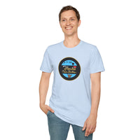 Come Out Cookie Monster Unisex Softstyle T-Shirt