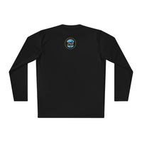 HCS Unisex Lightweight Long Sleeve Tee (HCS Logo Only)