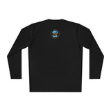 HCS Unisex Lightweight Long Sleeve Tee (HCS Logo Only)