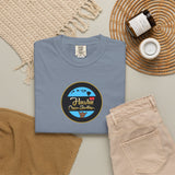 Craps is Easy HCS Shirt! (Black) Unisex Garment-Dyed T-shirt