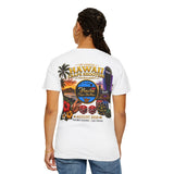 HCS Official 1st Annual Craps Shooter Tournament Shirt! (White) Unisex Garment-Dyed T-shirt