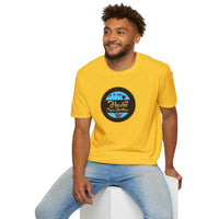 Come Out Cookie Monster Unisex Softstyle T-Shirt