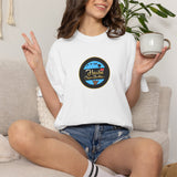 HCS Official 1st Annual Craps Shooter Tournament Shirt! (White) Unisex Garment-Dyed T-shirt