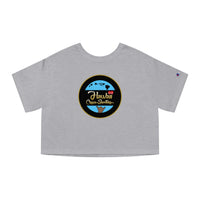 HCS Champion Women's Heritage Cropped T-Shirt