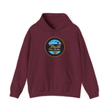 Hawaii Craps Shooters Unisex Heavy Blend™ Hooded Sweatshirt