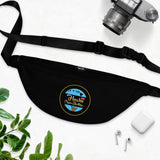 HCS Travel Fanny Pack (Black)