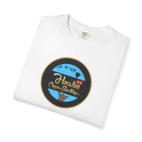 Dice out, Shut your Mouth! Unisex Garment-Dyed T-shirt