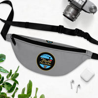 HCS Travel Fanny Pack (Gray)