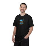 Craps is Easy HCS Shirt! (Black) Unisex Garment-Dyed T-shirt