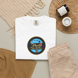 Craps is Easy HCS Shirt! (Black) Unisex Garment-Dyed T-shirt
