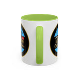 HCS Accent Coffee Mug, 11oz