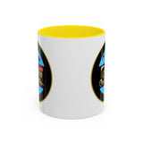 HCS Accent Coffee Mug, 11oz