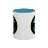 HCS Accent Coffee Mug, 11oz