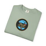 Craps is Easy HCS Shirt! (Black) Unisex Garment-Dyed T-shirt