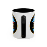 HCS Accent Coffee Mug, 11oz