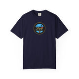 Craps is Easy HCS Shirt! (Black) Unisex Garment-Dyed T-shirt