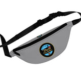 HCS Travel Fanny Pack (Gray)