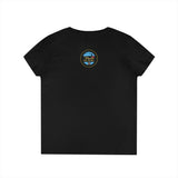 Ladies' V-Neck T-Shirt