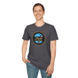 Come Out Cookie Monster Unisex Softstyle T-Shirt