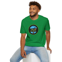 Come Out Cookie Monster Unisex Softstyle T-Shirt