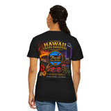 HCS Official 1st Annual Craps Shooter Tournament Shirt! (Black) Unisex Garment-Dyed T-shirt