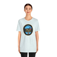 Hawaii Craps Shooters Women's Jersey Short Sleeve Tee