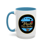 HCS Accent Coffee Mug, 11oz
