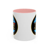 HCS Accent Coffee Mug, 11oz