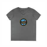 Ladies' V-Neck T-Shirt
