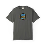 Craps is Easy HCS Shirt! (Black) Unisex Garment-Dyed T-shirt