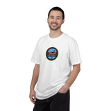 HCS Official 1st Annual Craps Shooter Tournament Shirt! (White) Unisex Garment-Dyed T-shirt