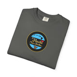 Craps is Easy HCS Shirt! (Black) Unisex Garment-Dyed T-shirt