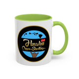 HCS Accent Coffee Mug, 11oz