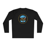 HCS Unisex Lightweight Long Sleeve Tee (HCS Logo Only)