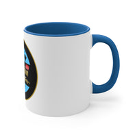 HCS Accent Coffee Mug, 11oz