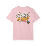 Craps is Easy HCS Shirt! (Black) Unisex Garment-Dyed T-shirt
