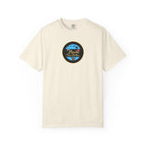 Craps is Easy HCS Shirt! (Black) Unisex Garment-Dyed T-shirt