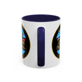 HCS Accent Coffee Mug, 11oz