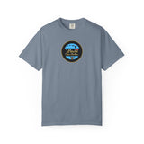 Craps is Easy HCS Shirt! (Black) Unisex Garment-Dyed T-shirt