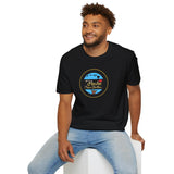 Come Out Cookie Monster Unisex Softstyle T-Shirt