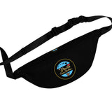 HCS Travel Fanny Pack (Black)