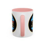 HCS Accent Coffee Mug, 11oz