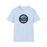 Come Out Cookie Monster Unisex Softstyle T-Shirt