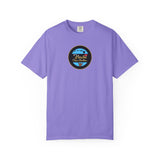Craps is Easy HCS Shirt! (Black) Unisex Garment-Dyed T-shirt
