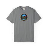 Craps is Easy HCS Shirt! (Black) Unisex Garment-Dyed T-shirt