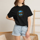 Craps is Easy HCS Shirt! (Black) Unisex Garment-Dyed T-shirt